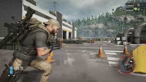 When The Enemy Is Aiming At You But It's To Late: Ghost Recon Breakpoint