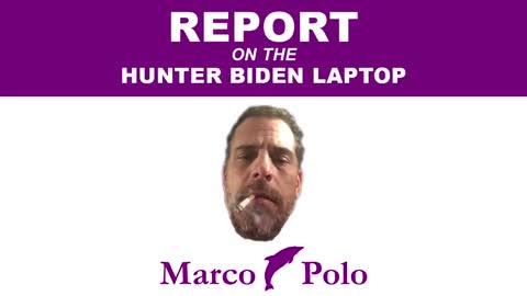 HUNTER BIDEN LAPTOP Research