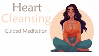 10 Minute Heart Cleansing (Guided Meditation)