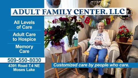 Adult Family Center