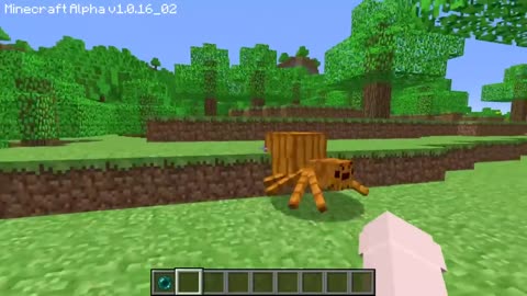 what's inside Creepypasta mobs in minecraft?4