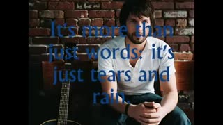 Tears And Rain by James Blunt