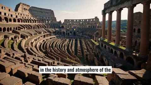 Roman Colosseum Tour Gladiator's Gate Entry & Arena