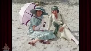 Beautiful footage from the 1920s.