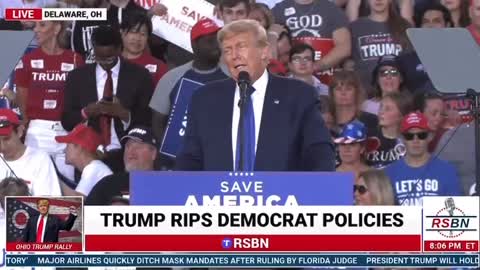 Trump speaks an amazing updates on Truth Social