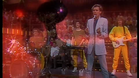 Peter Schilling - Major Tom = Hitparade ZDF 1983