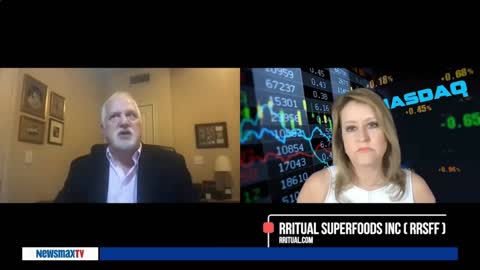 Rritual Superfoods, Inc. (OTCQB:RRSFF) interview with David Kerbel, CEO