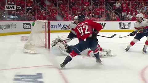 First Round- Gm 4 Panthers - Capitals 59 NHL Playoffs 2022