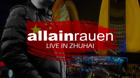 0100 allain rauen LIVE IN ZHUHAI