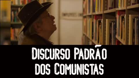 Discurso Padrão dos Comunistas - Olavo de Carvalho