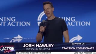 Senator Josh Hawley