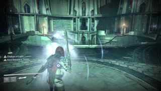 Destiny: Crota Raid Solo - Phase 4