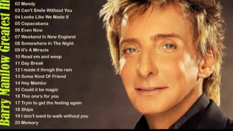 Barry Manilow - Can't Smile Without You 432