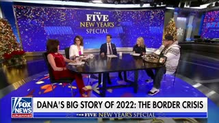 'The Five' breaks down the big stories of 2022