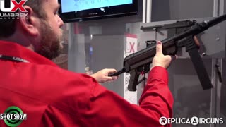 SHOT Show 2017 Umarex Interview