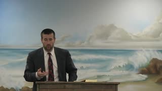 The Thief on the Cross and Barabbas | Luke 23 | Pastor Steven Anderson | 04/21/2013