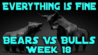 EVERYTHING IS FINE? - GO BACK TO SLEEP - BIG MOVE COMING - Weekend Deep Dive - Stock Market Analysis