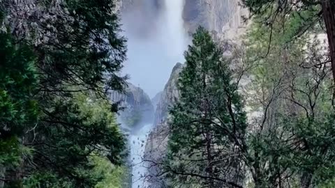 Stunning Yosemite National Park , USA