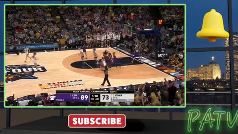 #SNews ~ National Championship: #LSU #Tigers vs. #Iowa #Hawkeyes | Full Game #Highlights