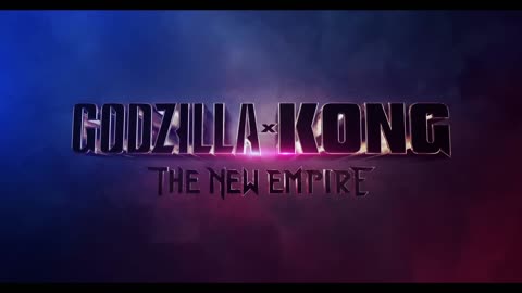 Godzilla x Kong: The New Empire (2024) | Official Teaser Trailer