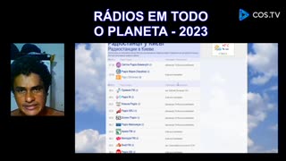Radios from all over planet earth in 2023 - Rádios de todo o planeta terra em 2023