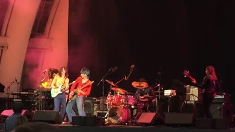 The Lemon Twigs ~ I Can Feel the Fire ~ Hollywood Bowl