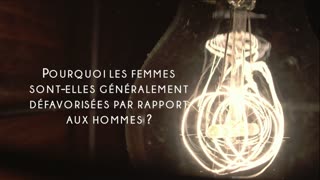 Pourquoi les femmes sont-elles généralement défavorisées par rapport aux hommes?