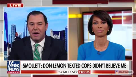 REVEALED: CNN's Don Lemon Tipped Off Jussie Smollett During Police Investigation