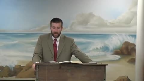 Heman vs Onan Preached By Pastor Steven Anderson
