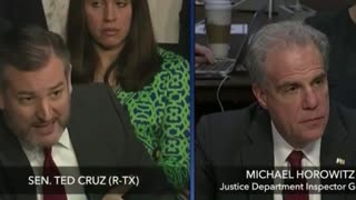 230825 FBI MISTAKES UNCOVERED Ted Cruz URGES Durham to Clear Trumps Phony Russian Charges.mp4