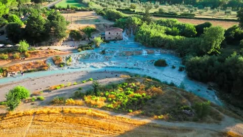 Italy 4K - Scenic Relaxation Film With Uplifting Music