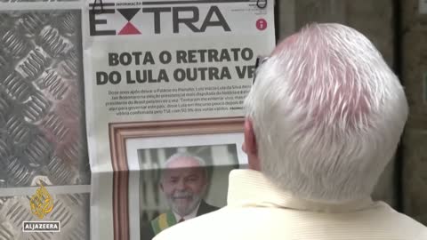 Pro-Bolsonaro protests: Brazilian president has yet to concede election