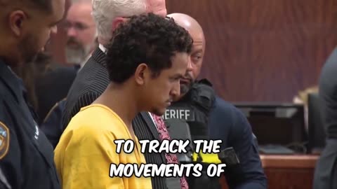 One of the illegal Venezuelan migrants who allegedly raped Jocelyn Nungaray appears in court