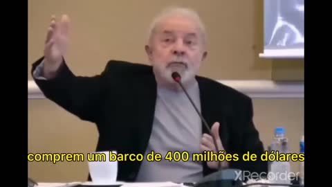“Lula nega declaração sobre classe média e acusa Bolsonaro de fake news.” Só pode ter UMA TV em casa
