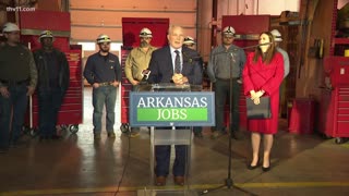 Arkansas Gov. Sanders and Attorney General Griffin suing EPA