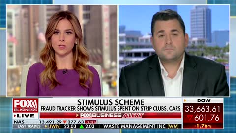 Nick Adams Reacts To Stimulus Waste, Fraud & Abuse