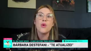 PÂNICO ENTREVISTA BÁRBARA ‘TE ATUALIZEI’; ASSISTA NA ÍNTEGRA