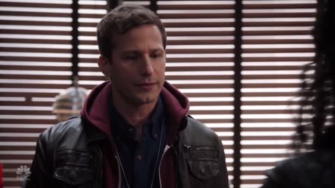 Jake Questions His Decision To Stay At The 99 | Brooklyn 99 Season 8 Episode 1