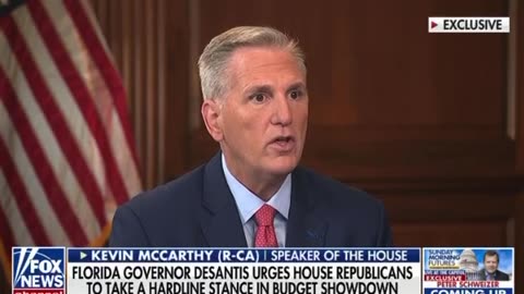 Kevin McCarthy: President Trump is STRONGER today than he was in 2016 or 2020