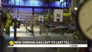 German tax on gas to support energy firms | Latest World News | WION