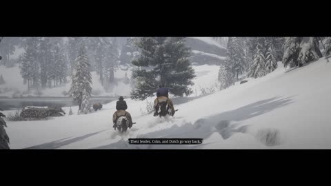 Red Dead First Playthrough Pt. 1, MAX SETTINGS