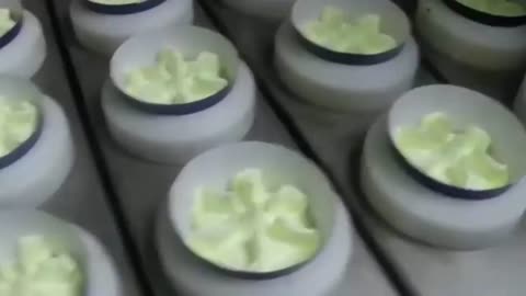 An Interesting Series of Ice Cream Making Processes