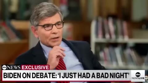 Democrat CALLS For Joe Biden TO DROP OUT After DESPERATE George Stephanopoulos Interview FAILS!