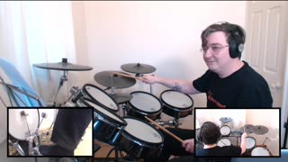 Can you guess the song based on the drums? Part 11