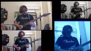 GP1 PLAYS "HOTEL CALIFORNIA" SOLO NO TALKING