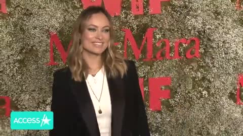 Olivia Wilde Praises Harry Styles 'He Never Holds Back'