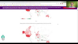 Dr. Mark Trozzi - The 2025 Massive Global Depopulation Plan from the Deagel Report