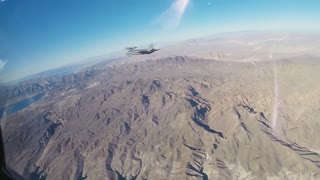 Great F-35 Operation - Flight and Test