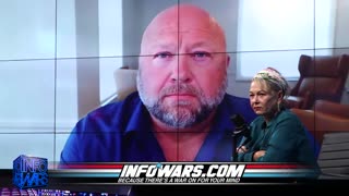 IMPORTANT💥EXCLUSIVE💥Roseanne Barr🔥Sets The Record📝Straight With💥Alex Jones💥On The Holocaust👀And More💥🔥😎