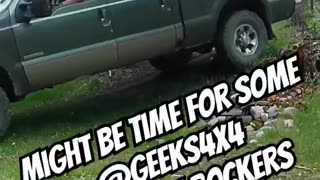 @Geeks4x4 boatside rockers in the near future? #offroad #ford